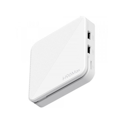 HD медіаплеєр H96 Max H313 2/16 GB HD медіаплеєр H96 Max H313 2/16 GB