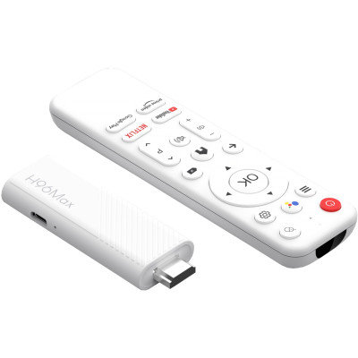 HD медіаплеєр H96 Max H313 TV Stick 2/16 GB HD медіаплеєр H96 Max H313 TV Stick 2/16 GB