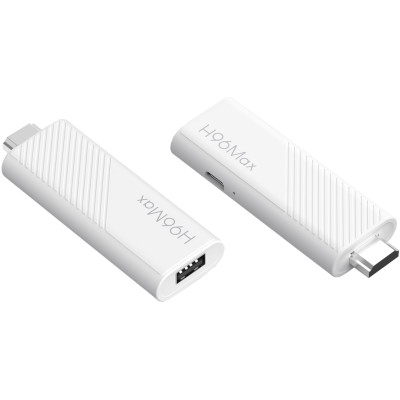 HD медіаплеєр H96 Max H313 TV Stick 2/16 GB HD медіаплеєр H96 Max H313 TV Stick 2/16 GB