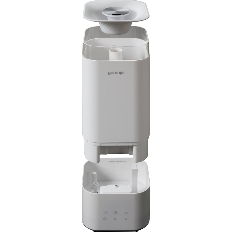 Зволожувач повітря Gorenje H50W Зволожувач повітря Gorenje H50W