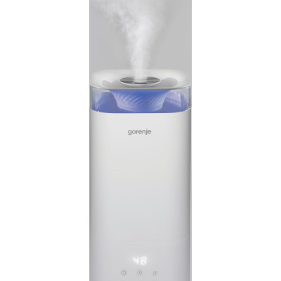 Зволожувач повітря Gorenje H50W Зволожувач повітря Gorenje H50W