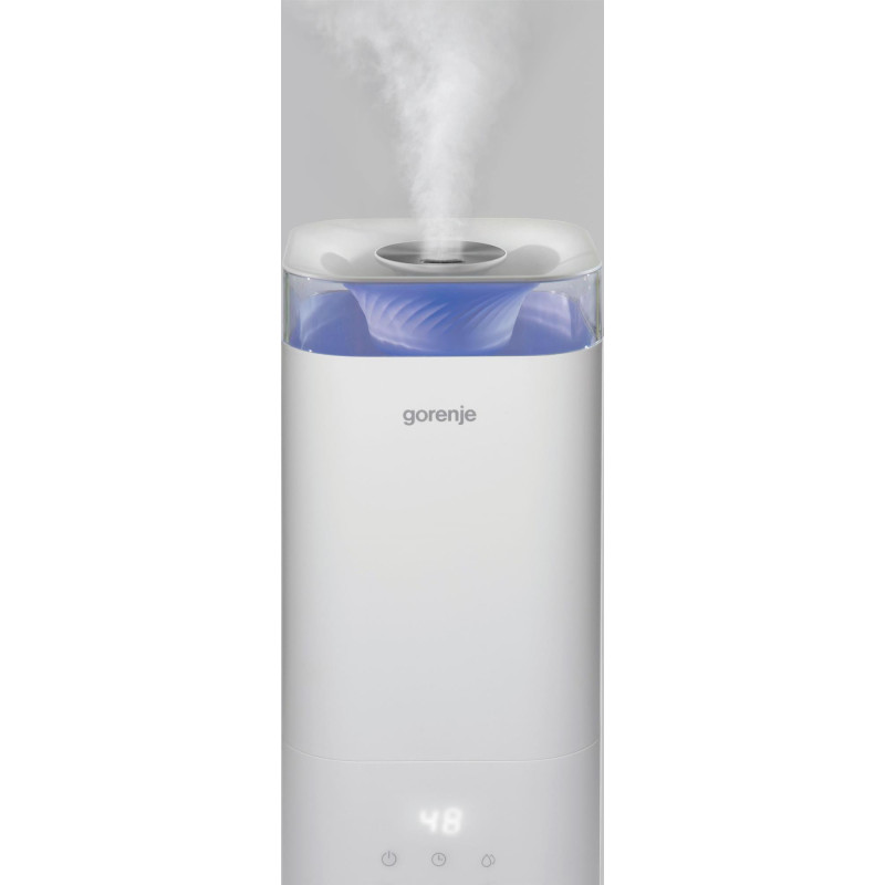 Зволожувач повітря Gorenje H50W Зволожувач повітря Gorenje H50W