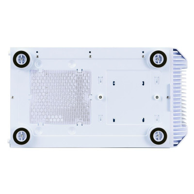 Корпус 1stPlayer H6-WH-4F7-W White без БЖ