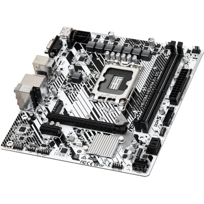 Материнська плата ASRock H610M-HDV/M.2+ D5 Socket 1700 Материнська плата ASRock H610M-HDV/M.2+ D5 Socket 1700