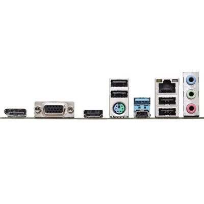 Материнська плата ASRock H610M-HDV/M.2+ D5 Socket 1700 Материнська плата ASRock H610M-HDV/M.2+ D5 Socket 1700