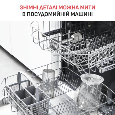 Блендер Tefal Quickchef+ HB67MB30 Блендер Tefal Quickchef+ HB67MB30