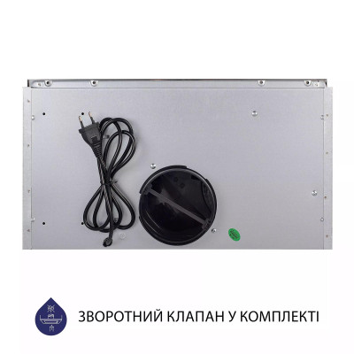 Витяжка Minola HBI 5025 WH LED