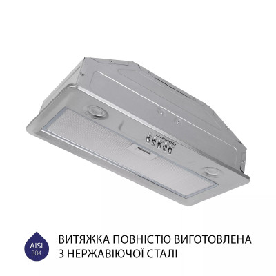 Витяжка Minola HBI 5202 I 700 LED