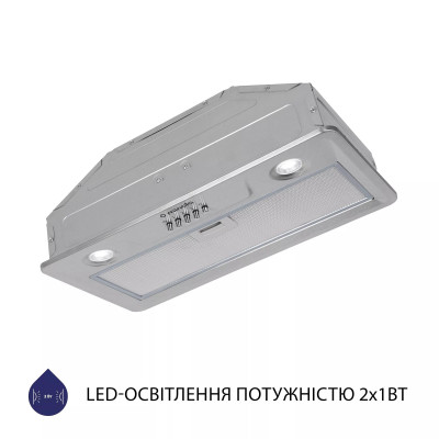 Витяжка Minola HBI 5202 I 700 LED