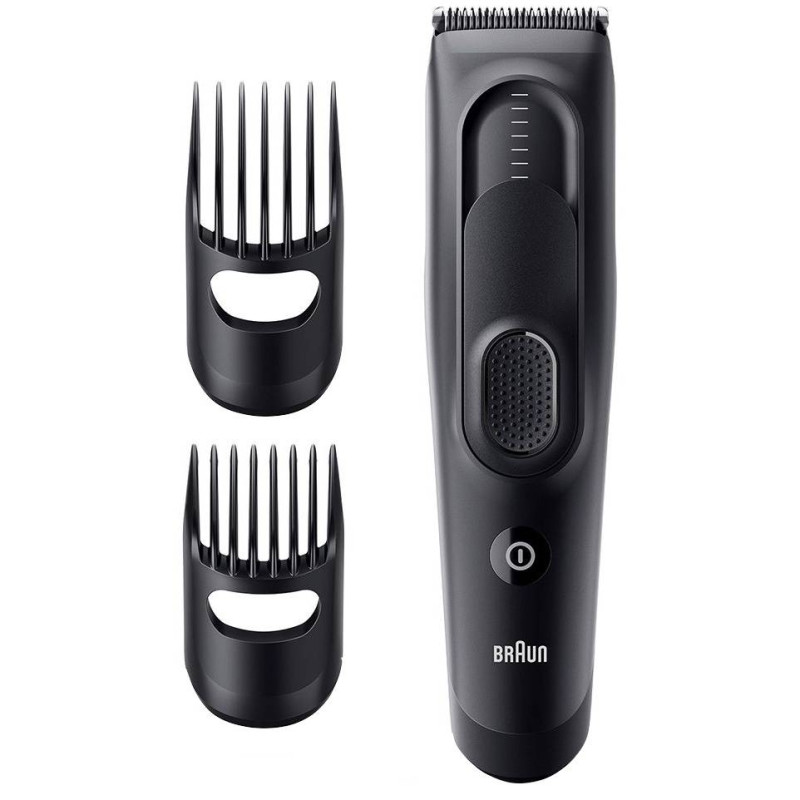 Машинка для стрижки Braun Hair Clip HC 5330 Машинка для стрижки Braun Hair Clip HC 5330
