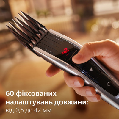 Машинка для стрижки Philips Hairclipper Series 9000 HC9420/15 Машинка для стрижки Philips Hairclipper Series 9000 HC9420/15