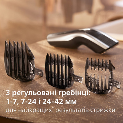 Машинка для стрижки Philips Hairclipper Series 9000 HC9420/15 Машинка для стрижки Philips Hairclipper Series 9000 HC9420/15