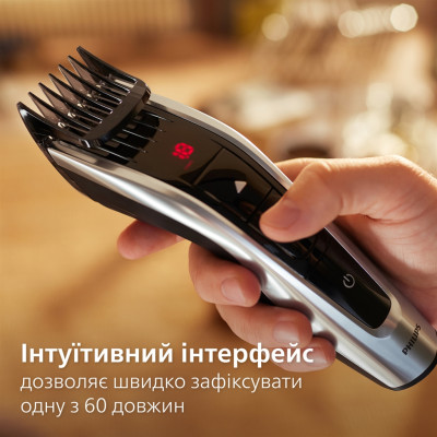 Машинка для стрижки Philips Hairclipper Series 9000 HC9420/15 Машинка для стрижки Philips Hairclipper Series 9000 HC9420/15