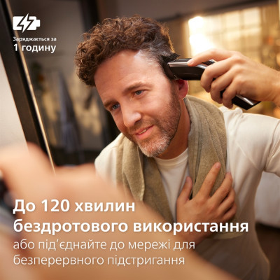 Машинка для стрижки Philips Hairclipper Series 9000 HC9420/15 Машинка для стрижки Philips Hairclipper Series 9000 HC9420/15