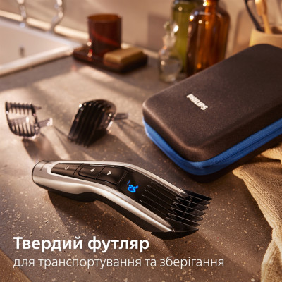 Машинка для стрижки Philips Hairclipper Series 9000 HC9420/15 Машинка для стрижки Philips Hairclipper Series 9000 HC9420/15