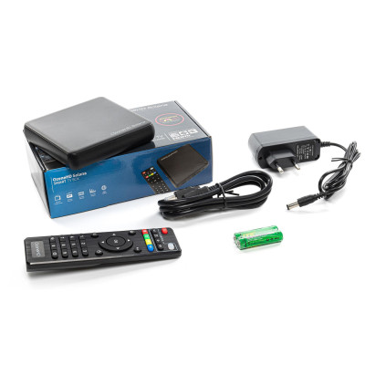 HD медіаплеєр OzoneHD Solana
