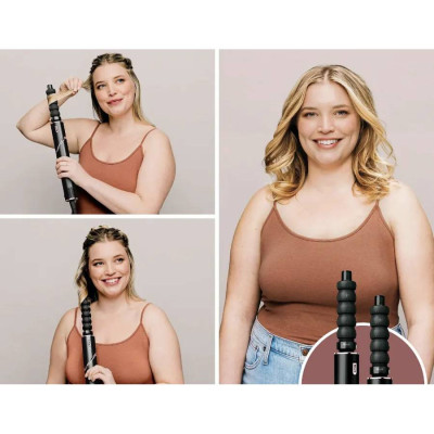 Набір для укладки волосся Shark FlexStyle 3-in-1 Hair Styler and Dryer Stone HD426EU Набір для укладки волосся Shark FlexStyle 3-in-1 Hair Styler and Dryer Stone HD426EU