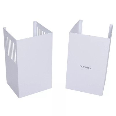 Витяжка Minola HDN 5202 WH/INOX 700 LED