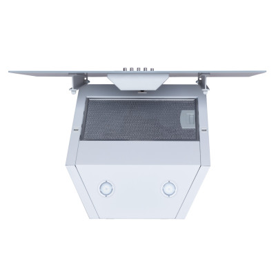 Витяжка Minola HDN 5222 WH/Inox 700 LED