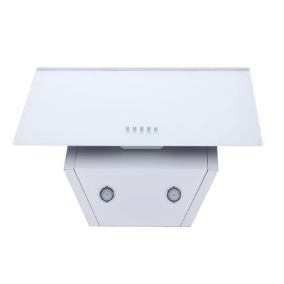 Витяжка Minola HDN 5222 WH/Inox 700 LED