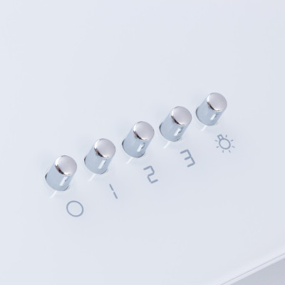 Витяжка Minola HDN 5222 WH/Inox 700 LED
