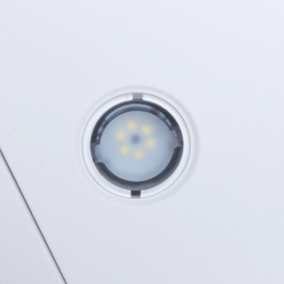 Витяжка Minola HDN 5222 WH/Inox 700 LED