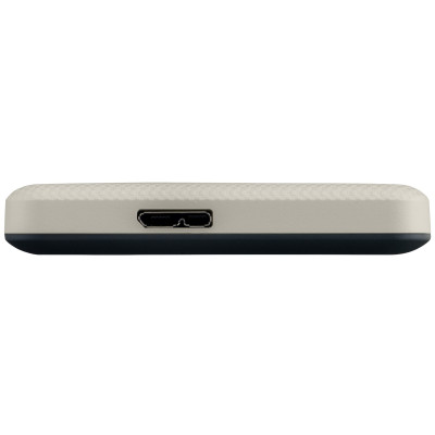 Зовнішній жорсткий диск 2.5" USB 4.0TB Toshiba Canvio Advance White (HDTCA40EW3CA)
