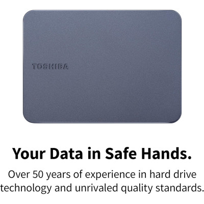 Зовнішній жорсткий диск 2.5" USB 2.0TB Toshiba Canvio Gaming Dark Grey (HDTX220EK3AA) Зовнішній жорсткий диск 2.5" USB 2.0TB Toshiba Canvio Gaming Dark Grey (HDTX220EK3AA)