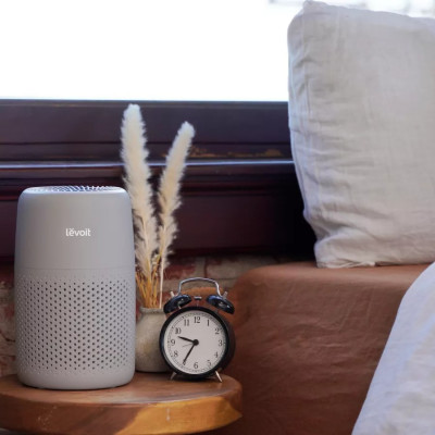 Очищувач повітря Levoit Air Purifier Core Mini Pro (HEAPAPLVNEU0141Y) Очищувач повітря Levoit Air Purifier Core Mini Pro (HEAPAPLVNEU0141Y)