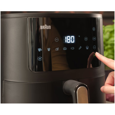 Мультипіч Braun HF 3030 Black Мультипіч Braun HF 3030 Black