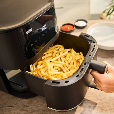 Мультипіч Braun MultiFry 5 HF 5034 IBK Мультипіч Braun MultiFry 5 HF 5034 IBK