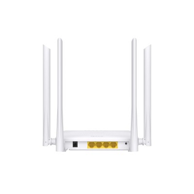 Оптичний абонентський термінал ONU Wi-Fi AC1200 xPON ONU Tenda HG10C