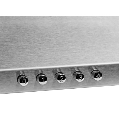 Витяжка Minola HK 5214 I 700 LED