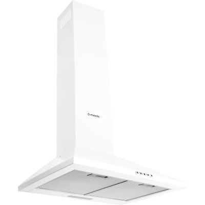 Витяжка Minola HK 5214 WH 700 LED