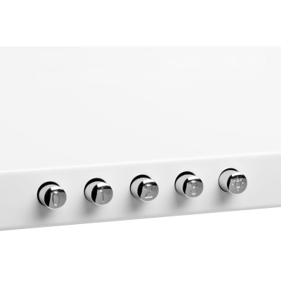Витяжка Minola HK 5214 WH 700 LED