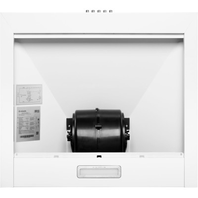 Витяжка Minola HK 5214 WH 700 LED