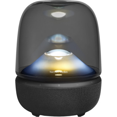 Акустична система Harman/Kardon Aura Studio 5 Black (HKAURAS5BLKEP) Акустична система Harman/Kardon Aura Studio 5 Black (HKAURAS5BLKEP)