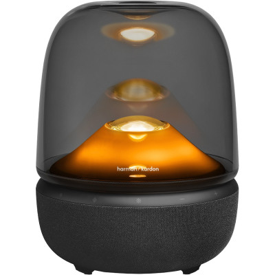 Акустична система Harman/Kardon Aura Studio 5 Black (HKAURAS5BLKEP) Акустична система Harman/Kardon Aura Studio 5 Black (HKAURAS5BLKEP)