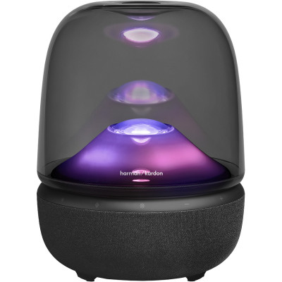 Акустична система Harman/Kardon Aura Studio 5 Black (HKAURAS5BLKEP) Акустична система Harman/Kardon Aura Studio 5 Black (HKAURAS5BLKEP)