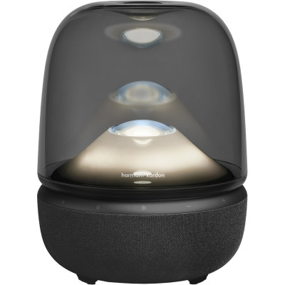 Акустична система Harman/Kardon Aura Studio 5 Black (HKAURAS5BLKEP) Акустична система Harman/Kardon Aura Studio 5 Black (HKAURAS5BLKEP)