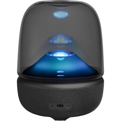 Акустична система Harman/Kardon Aura Studio 5 Wi-Fi Black (HKAURAS5WFBSEP) Акустична система Harman/Kardon Aura Studio 5 Wi-Fi Black (HKAURAS5WFBSEP)
