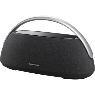 Акустична система Harman/Kardon Go+Play 3 Black (HKGOPLAY3BLKEP) Акустична система Harman/Kardon Go+Play 3 Black (HKGOPLAY3BLKEP)