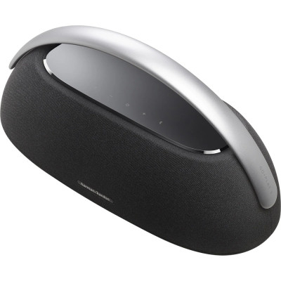 Акустична система Harman/Kardon Go+Play 3 Black (HKGOPLAY3BLKEP) Акустична система Harman/Kardon Go+Play 3 Black (HKGOPLAY3BLKEP)