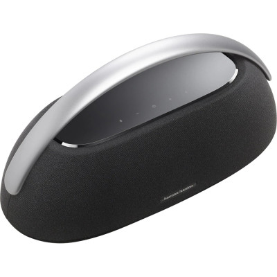 Акустична система Harman/Kardon Go+Play 3 Black (HKGOPLAY3BLKEP) Акустична система Harman/Kardon Go+Play 3 Black (HKGOPLAY3BLKEP)