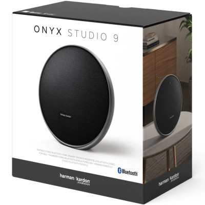 Акустична система Harman/Kardon Onyx Studio 9 Black (HKOS9BLKEP) Акустична система Harman/Kardon Onyx Studio 9 Black (HKOS9BLKEP)