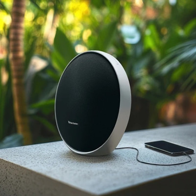 Акустична система Harman/Kardon Onyx Studio 9 Black (HKOS9BLKEP) Акустична система Harman/Kardon Onyx Studio 9 Black (HKOS9BLKEP)