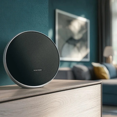 Акустична система Harman/Kardon Onyx Studio 9 Black (HKOS9BLKEP) Акустична система Harman/Kardon Onyx Studio 9 Black (HKOS9BLKEP)