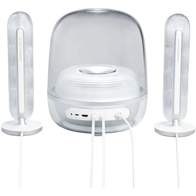 Акустична система Harman/Kardon SoundSticks 5 White (HKSOUNDSTK5WEP)