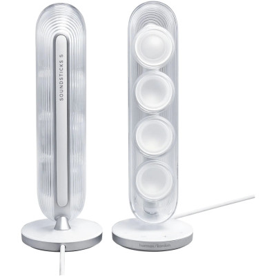 Акустична система Harman/Kardon SoundSticks 5 White (HKSOUNDSTK5WEP)