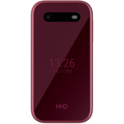 Мобільний телефон HMD 2660 Flip Red Мобільний телефон HMD 2660 Flip Red